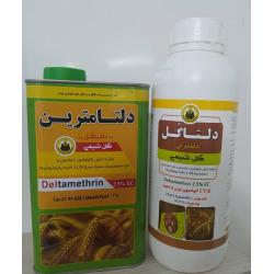 دلتامترین Deltamethrin 2.5%EC